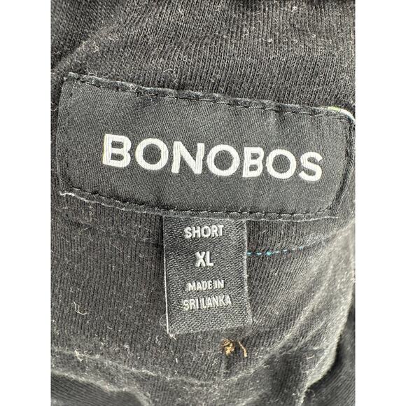 Bonobos The Homestretch Jogger Sweatpants Mens XL Short Blue 4 Pocket - Picture 5 of 10